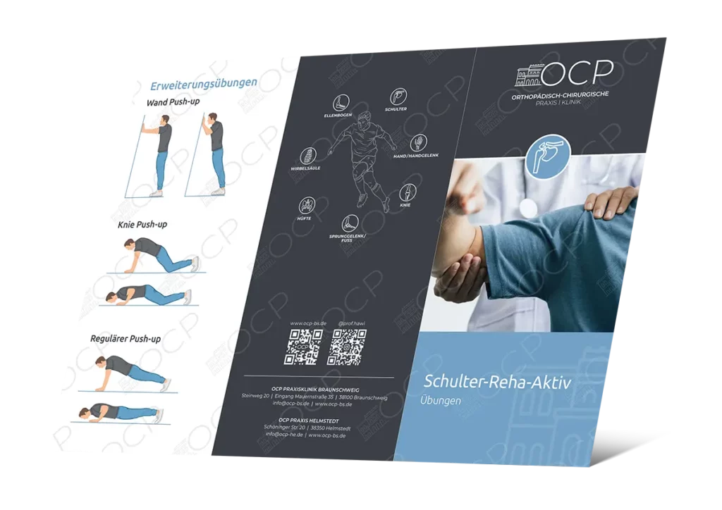 San Antonio Schulterprogramm PDF Vorschau